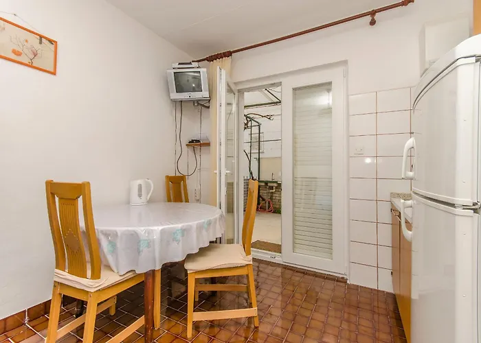 Dragica דירה ז'אבוריץ'